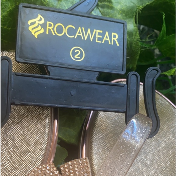 NWT Rocawear little girls size 2 sandals - Picture 3 of 5